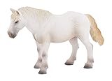 Motiv: Camargue Stute Bullyland 62733 - Spielfigur, Camargue Stute, ca. 13,2 cm