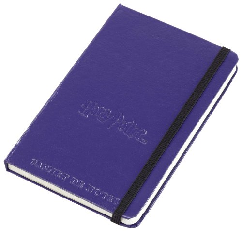 Carnet de notes Harry Potter, collector