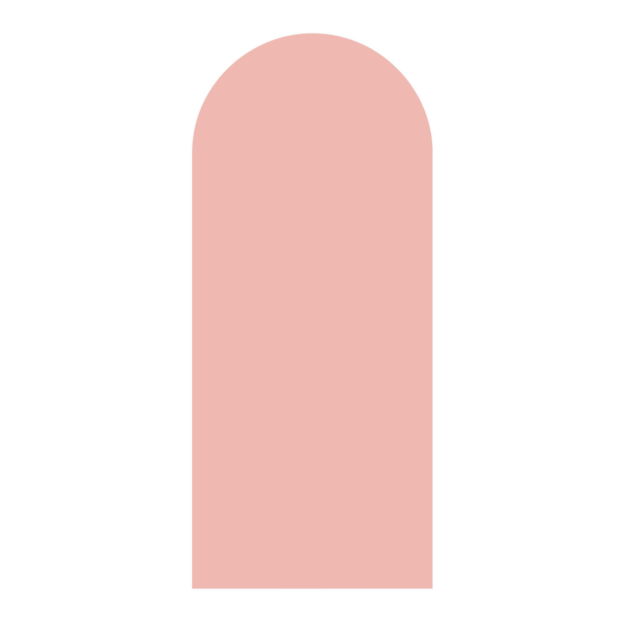Star Cutouts Dusky Pink Xq001 Sailboard Cardboard Cut Out Height 185Cm Width 80Cm