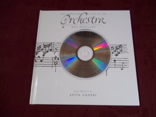 The Young Person's Guide to the Orchestra (Book & CD)