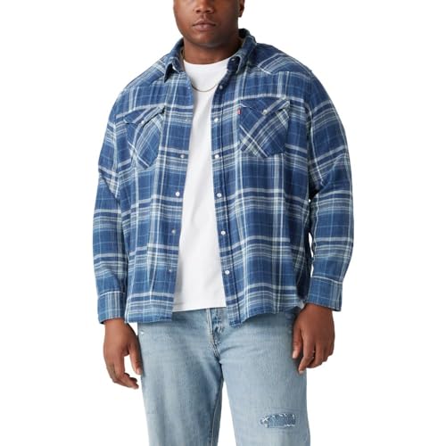 Image of Levi's Men's Classic Western Shirt (Also Available in Big & Tall)