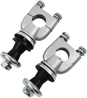 ダートピットバイクアクセサリーツールアルミアイアンユニバーサルフィットオートバイ固定シートプレスブロック高品質ネジモトクロスパーツ(2)