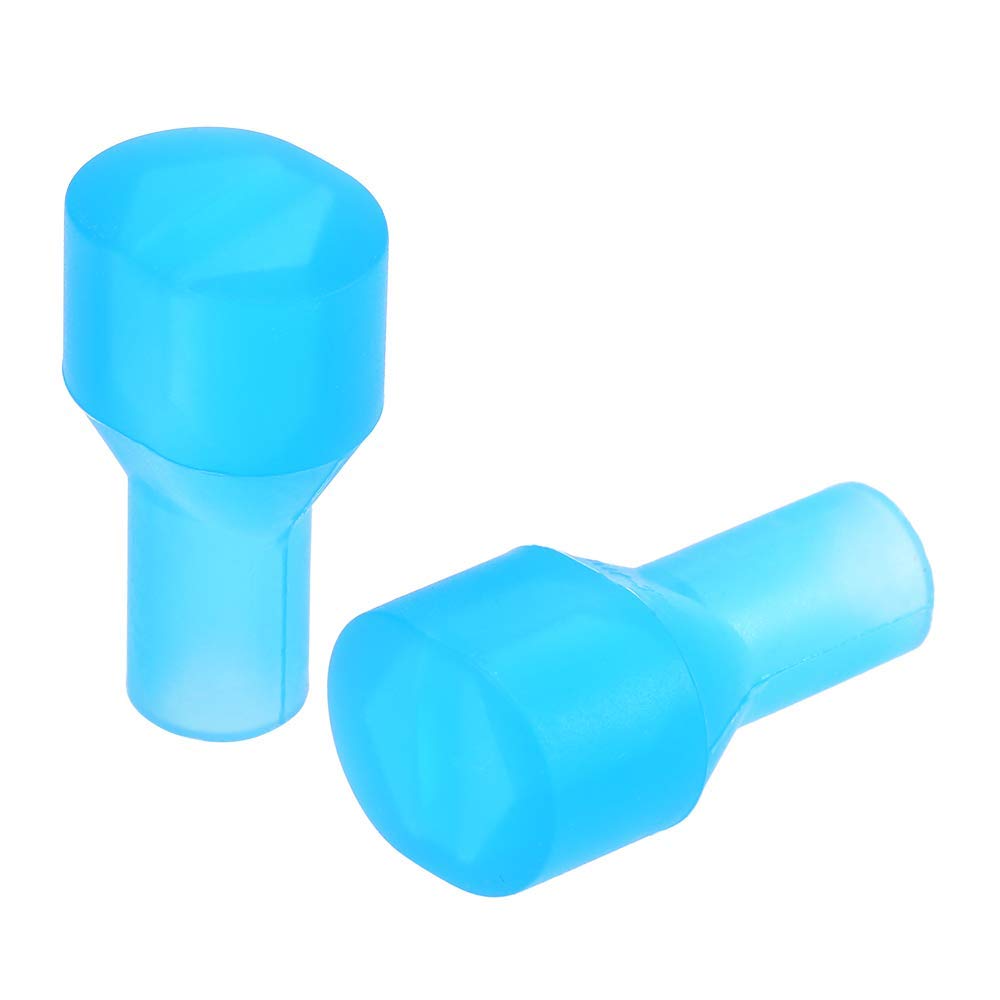 Lixada1 Hydration Bladder Bait Valve Nozzle Hydration Pack Suction Valve Mouthpiece Hydration Bladder Accessory 2 PCS Blue-picture-34
