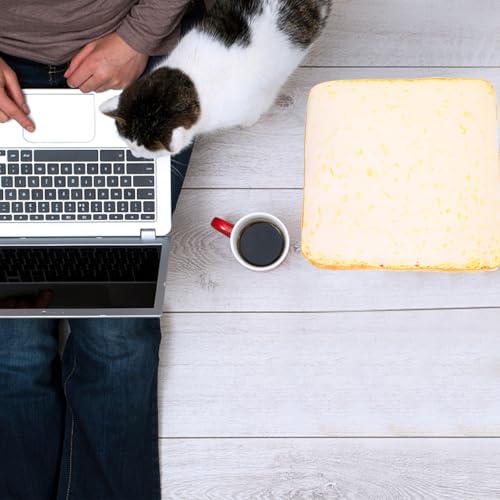Cama para gatos con diseño lavable que soluciona la acumulación de pelo 7