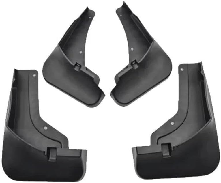 Auto Parts Auto Mudguards For Tiguan R Line MK3 Accessories 2024 2025 Mudflaps Front Rear Wheel Splash Guards Body Kit