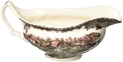 Johnson Brothers Friendly Village 14-Ounce Gravy Boat
