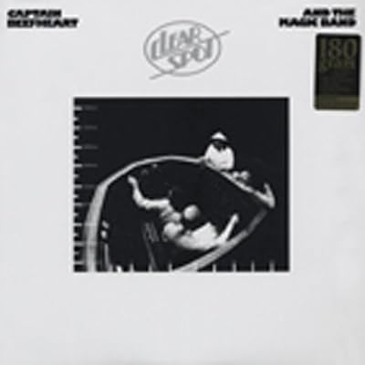 CAPTAIN BEEFHEART - CLEAR SPOT