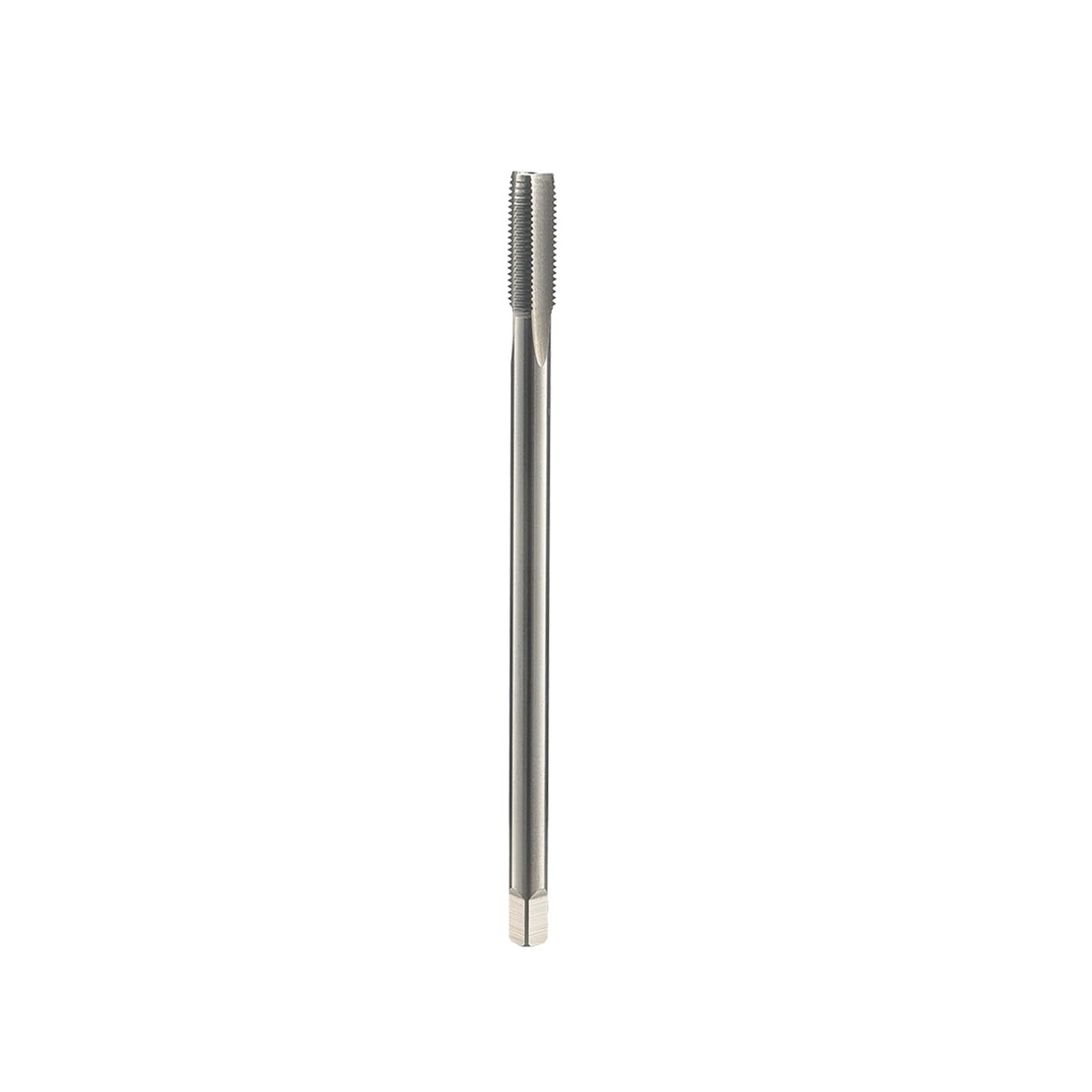 M10×150mm Metric Thread tap Extended Extra Long Straight Slot Thread Tapping Dimension HSS Machine taps Repair Tools DRINYOUNG (M10×150)