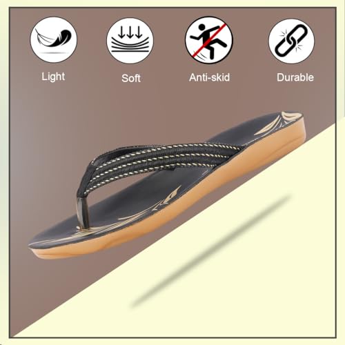 Image of BERSACHE Extra Soft Classic Casual with Regular wear with Ultra Soft Slipper for Women's
