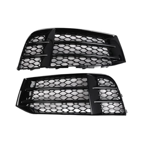 Calandre voiture antibrouillard résolvant l'usure de la grille avant Audi A5 S5 B8.5