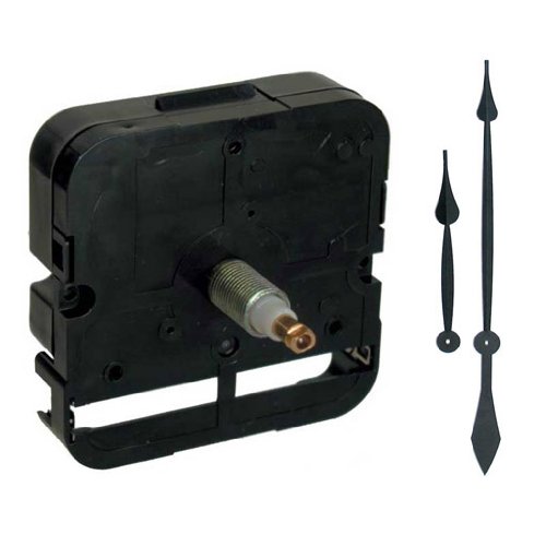 USA Made High Torque Clock Movement & 14