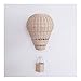Cuscino Sedia Handmade Bambini della Decorazione della Stanza Nordic Style Bambini Camera Kindergarten Rattan Weaven Hot Air Balloon mestiere Wall Hanging Decor Vaso