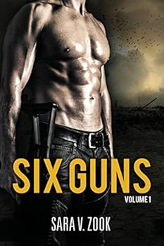 Paperback Six Guns Volume One Book