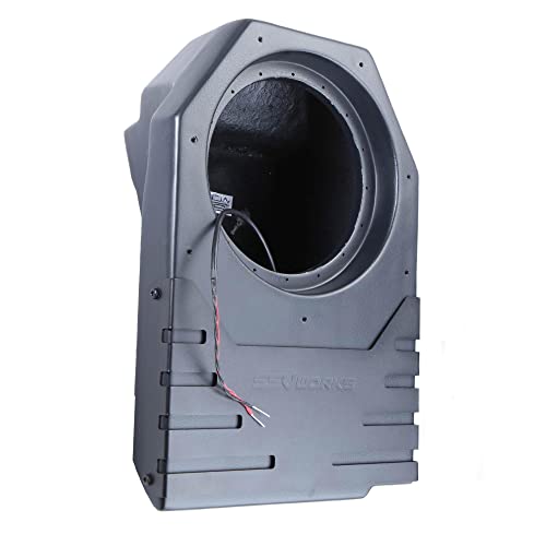 SSV Works JJL-DS10U 2018-2023 Unloaded 4-Door Wrangler JL 10