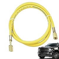 Kühlmittelschläuche Set - R134A & R22 Füllschläuche Für Auto & Haushalt