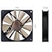120mm RGB Case PC Fans Cooler Fan with Max 1600 RPM Low Noise Cooling Fan Blade LED Lighting Glows Dynamic Multi-Graph Cycle 1 Pack