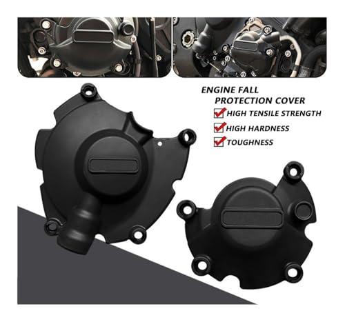 Accessoires de moto MT-10 pour sécuriser vos sorties de week-end