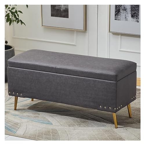 Tabouret à langer avec coffre pour optimiser le rangement des petits espaces - 2
