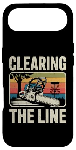 Clearing The Line �`�F�[���\�[ �ʔ����f�B�X�N�S���t�v���[���[ �X�}�z�P�[�X iPhone Air �p