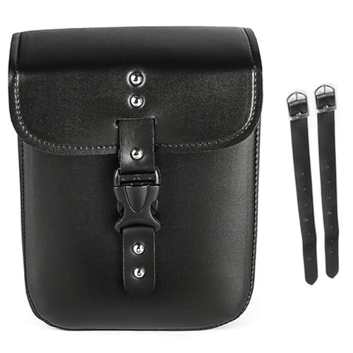 Sacoches de moto en PU pour Sportster XL833 idéales en road trip