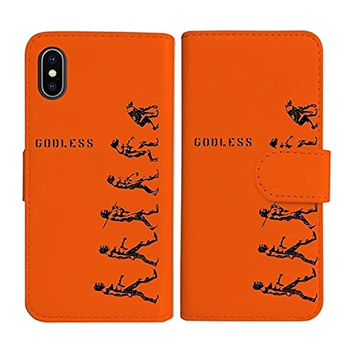 sslink Galaxy S26 Edge 5G �Ή� �蒠�^ �I�����W �P�[�X �i���_ ���S �_�C�A���[�^�C�v ���J�� �J�[�h���[ �t���b�v �J�o�[