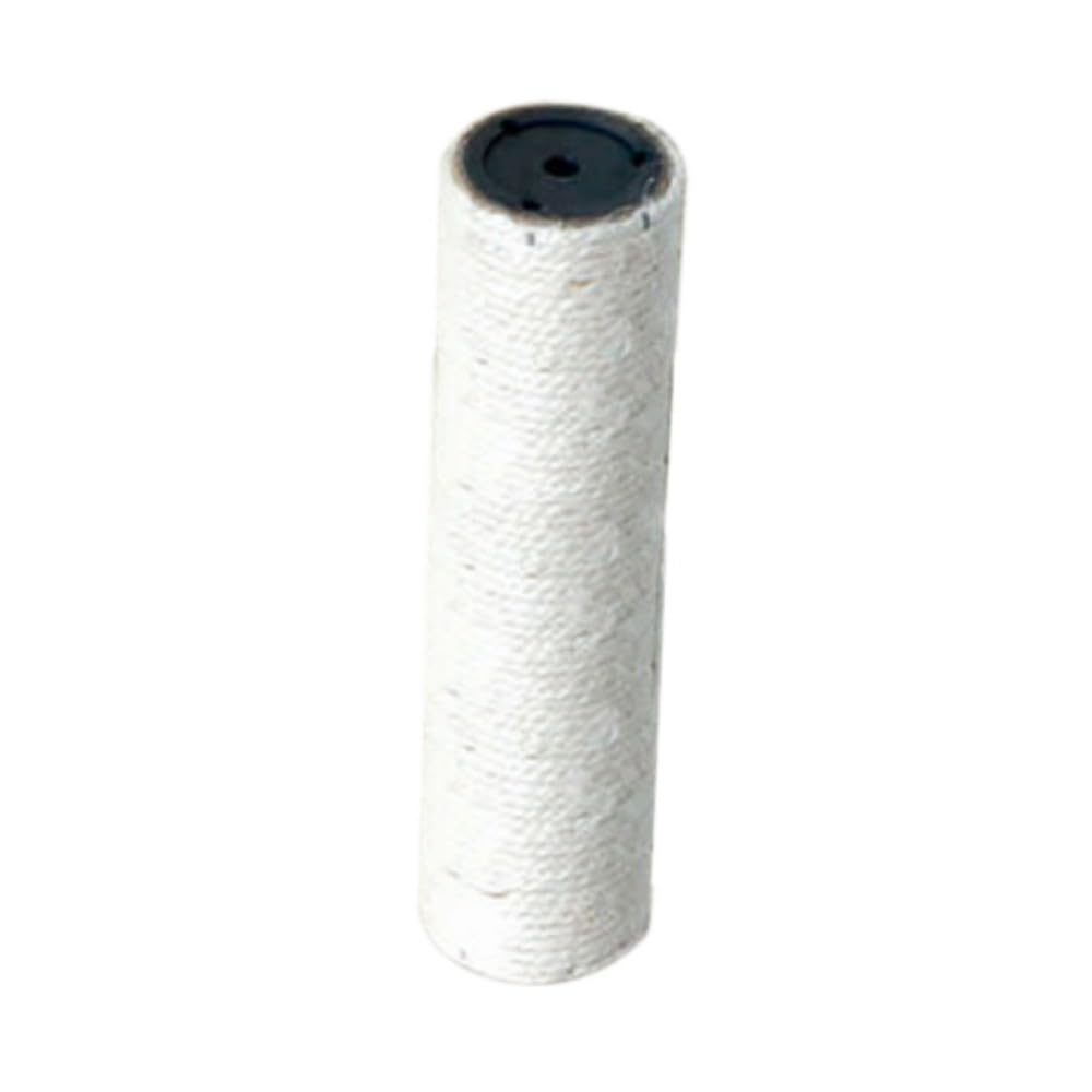 Cat Scratching Post, Sisal Climbing Frame DIY Replacement, Cat Scratch Poles, Pet Playing Sisal Post For Tower Grinding Claw(Height 38cm)
