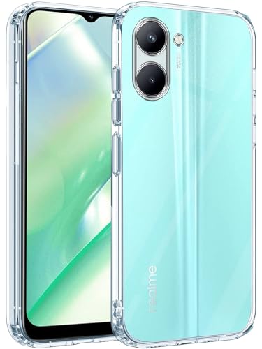 Image of Jkobi Back Cover for Realme C33