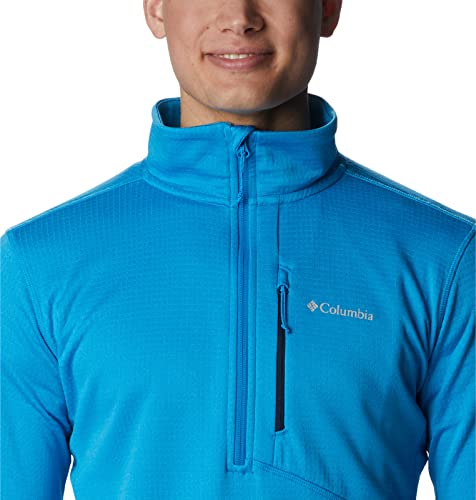 Image of Columbia Big & Tall Park View Fleece 1 /2 Zip