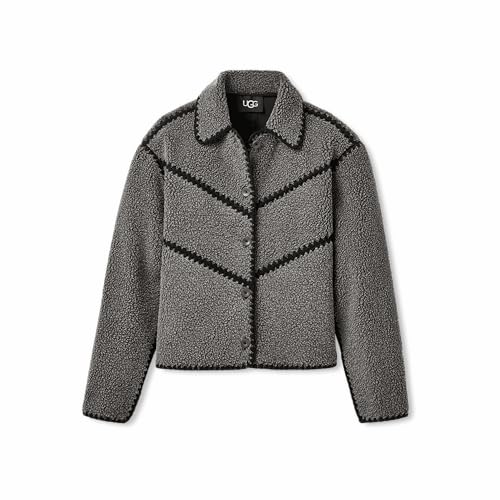 UGG Women's Ellison Uggfluff Shell Jacket