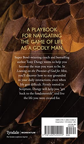 Leaning on the Promises of God for Men - Image 2
