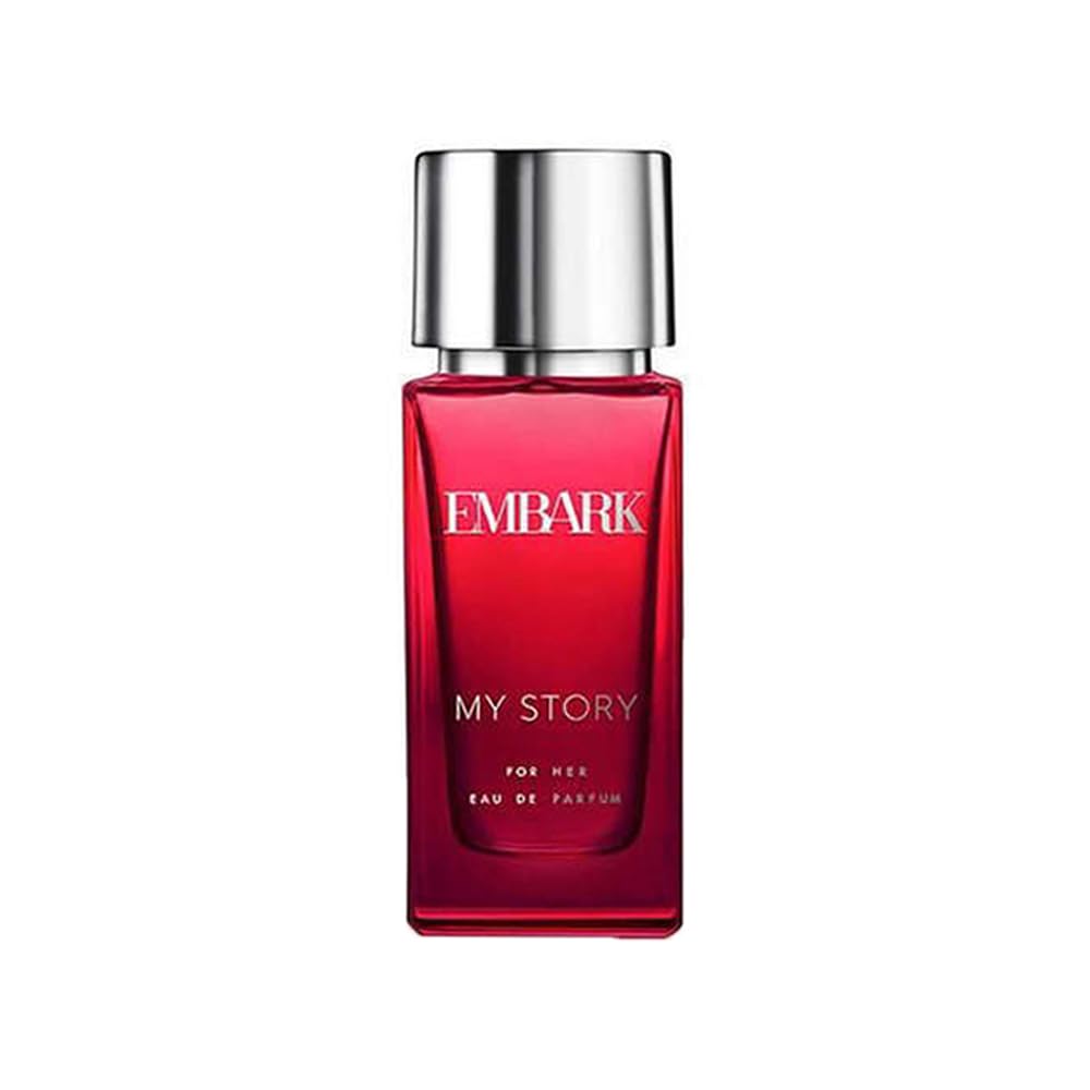 Embark My Story Eau de Parfum 30ml