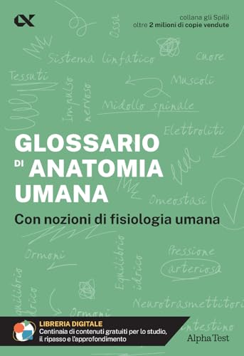  Glossario di anatomia umana