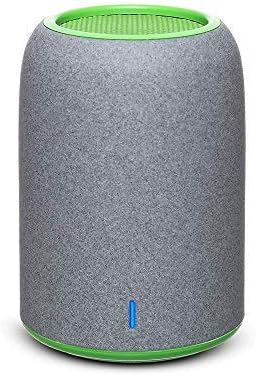 Amazon Bluetooth スピーカー Zenbre M4 超小型 スピーカー 8時間再生 低音強化 マイク搭載 Aux対応 一年保証 日本語説明書 車載 ポータブル コンパクト ワイヤレス 高音質 グリーン Zenbre ポータブルスピーカー