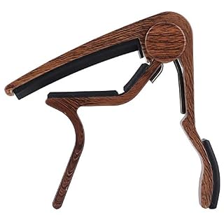 Capo de guitare, pince de réglage de guitare universelle, ukulélés solides et durables pour guitares électriques… - Les Beatles, Paul McCartney, John Lennon, RIngo Starr, George Harrison Capo de guitare, pince de réglage de guitare universelle, ukulélés solides et durables pour guitares électriques… – Image 4