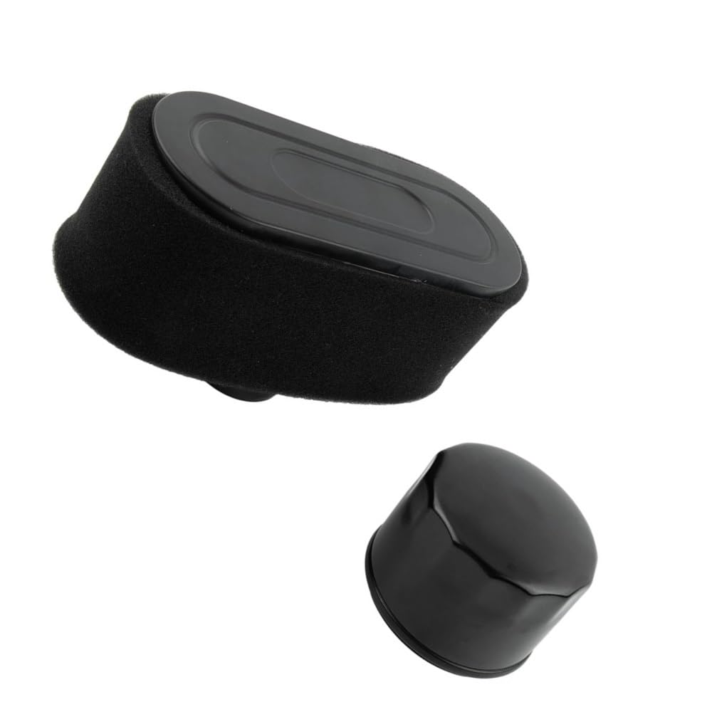 Kit de Mantenimiento for Filtro de Aire de cortacésped Compatible con múltiples Modelos de Motor, Apto for FR651V y FS481V