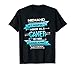 Gaming Gamer Games Zocken Game Konsole Spiele T-Shirt