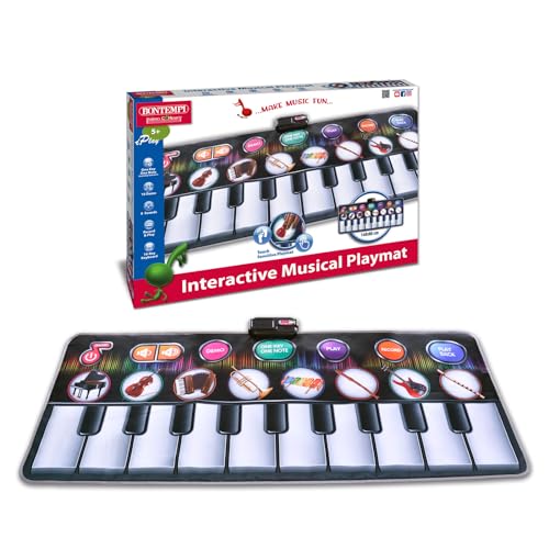 Tapis électronique musical interactif pour danser et créer - 2