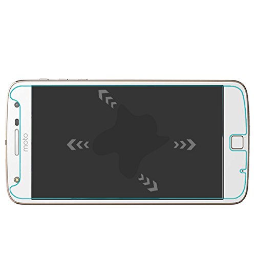 Image of Mr Shield [3-PACK] For Motorola Moto Z Play [Tempered Glass] Screen Protector with Lifetime Replacement Warranty