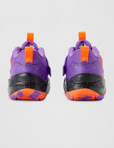 Image of Nike Unisex Kids' Team Hustle D 12 Basketball Shoes - Boys Girls Toddlers & Baby Sneakers