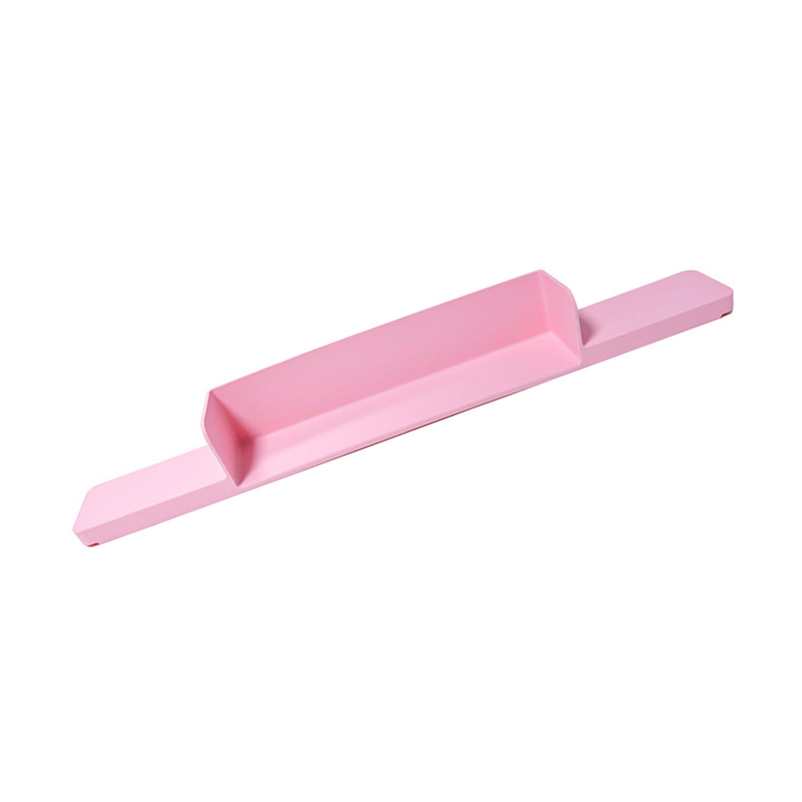 Kalttoy Sturdy Bathtub Splashing Guards for Kids Bathroom Water Barrier Organizerd with Quick Releases Suction Bathtub Splash Guard