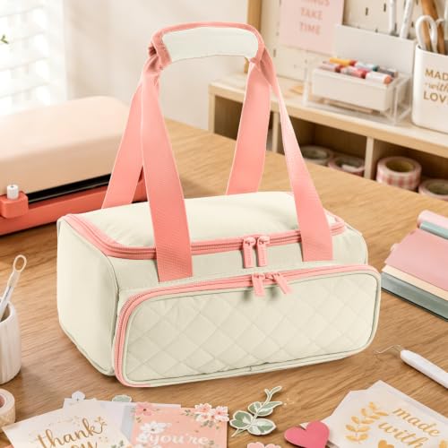 Image of Carrying Case for Criut Joy 2 Cutting Machine Accessories Storage Organizer