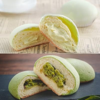 掛川メロンパン詰め合わせ(掛川・掛川茶 各5個)計10個入りセット