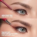 Urban Decay 24/7 Liquid Stick Waterproof Eyeliner - Smudge-Proof, Transfer-Proof, Up to 24HR Wear, Dual-Ended Retractable Gel Liner with Blending Eye Brush, Slanted Angled Tip, Vitamin E - 0.012 oz - Image 5