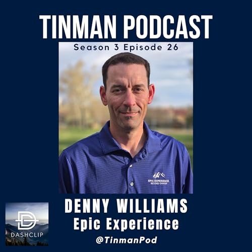Denny Williams (Epic Experience) - From Athletics To Advocate: Denny's Cancer Journey