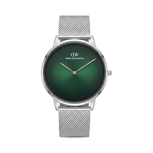 Image of Daniel Wellington Round 42mm Dial Analog Men Watch
