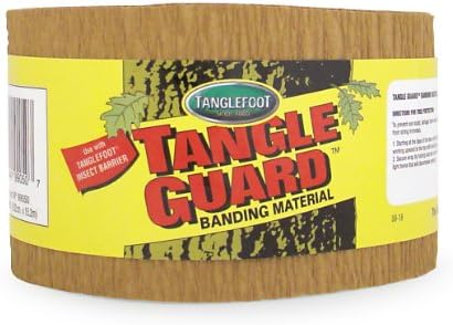 Tanglefoot Tangle-Guard Tree Wrap, 3" x 50'