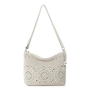 The Sak Lumi Convertible Crossbody Purse – Women’s 3-in-1 Handbag for Everyday & Travel -Small Clutch Bag With Zipper Closure