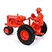 ERTL 1/16 75th Anniversary Allis Chalmers WC with Farmer Man 16402