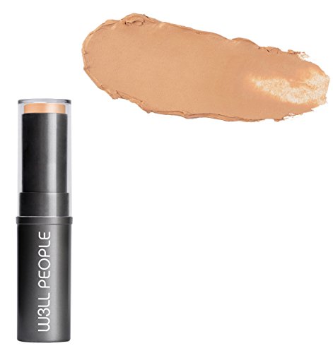 W3LL PEOPLE - Natural Narcissist Foundation Stick | Clean, Non-Toxic Makeup (Medium Neutral) - //coolthings.us