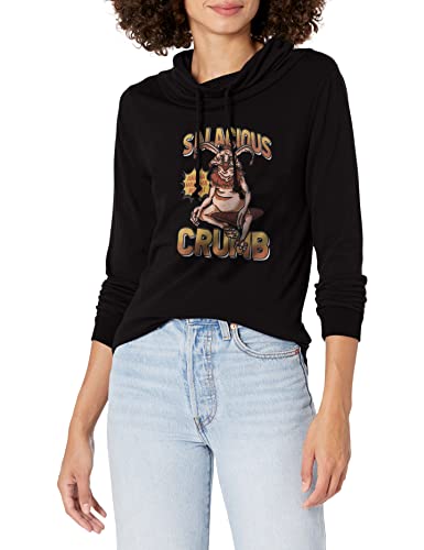 Camisa Star Wars Salacious Crumb mujer blusa friki de moda pop